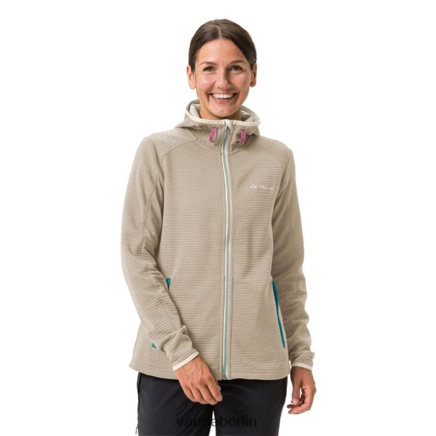 VAUDE Skomer Wander-Fleecejacke dunkles Meer Kleidung HLT44863