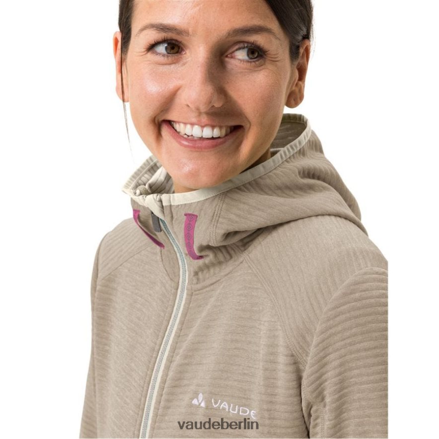 VAUDE Skomer Wander-Fleecejacke dunkles Meer Kleidung HLT44863