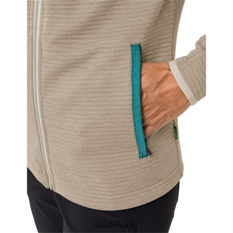 VAUDE Skomer Wander-Fleecejacke dunkles Meer Kleidung HLT44863