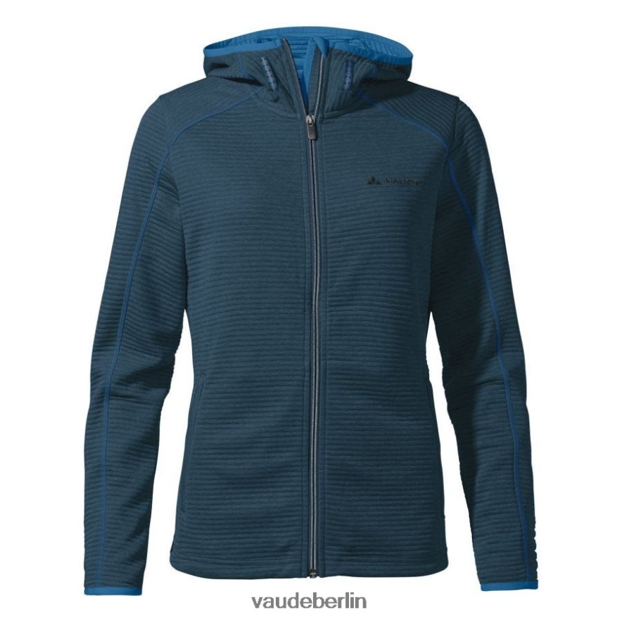 VAUDE Skomer Wander-Fleecejacke dunkles Meer Kleidung HLT44865