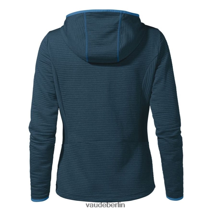VAUDE Skomer Wander-Fleecejacke dunkles Meer Kleidung HLT44865