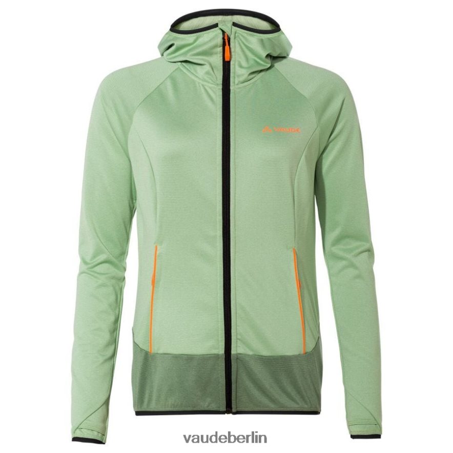 VAUDE Tekoa II Fleecejacke Aloe Vera Kleidung HLT44855