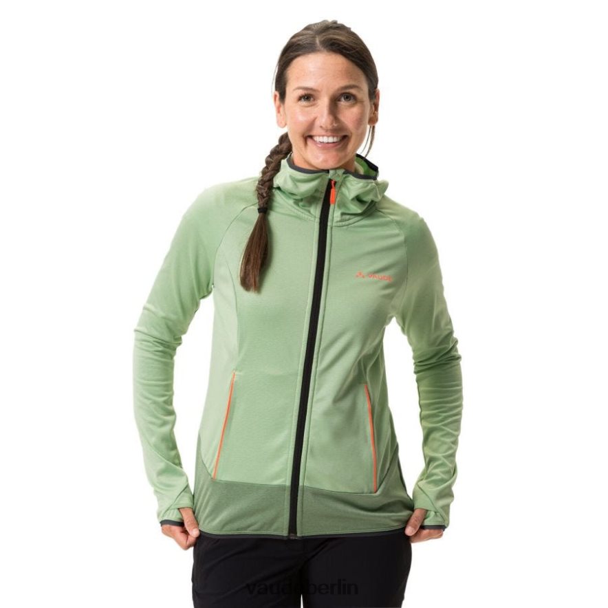 VAUDE Tekoa II Fleecejacke Aloe Vera Kleidung HLT44855