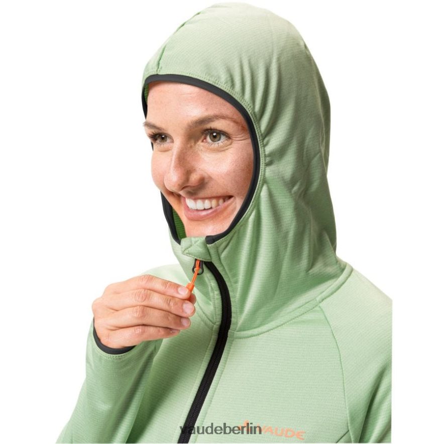 VAUDE Tekoa II Fleecejacke Aloe Vera Kleidung HLT44855