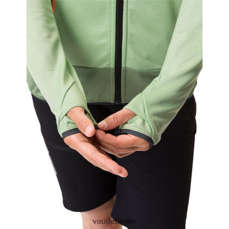 VAUDE Tekoa II Fleecejacke Aloe Vera Kleidung HLT44855