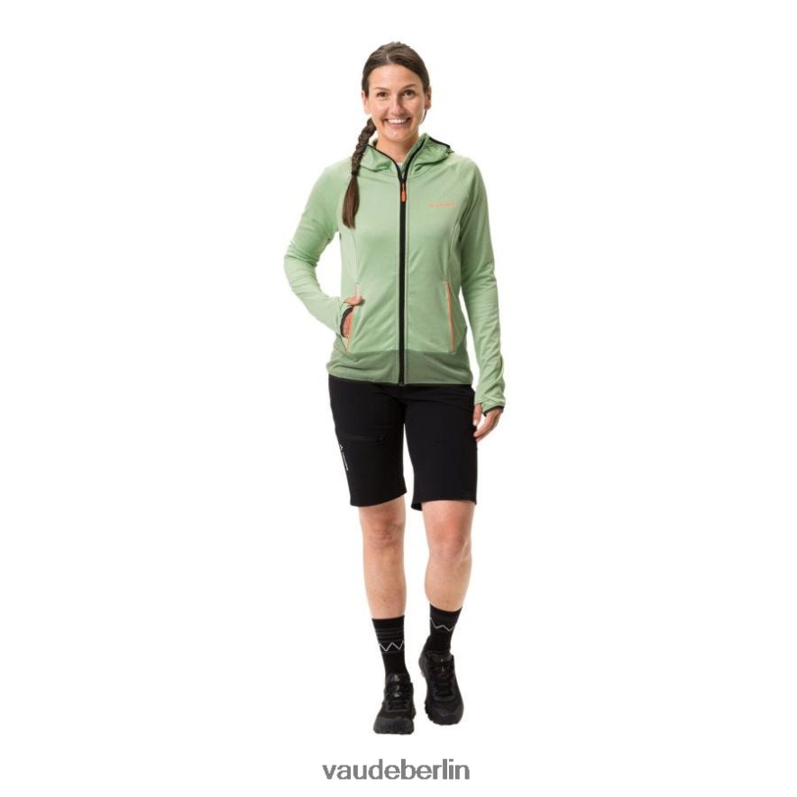 VAUDE Tekoa II Fleecejacke Aloe Vera Kleidung HLT44855