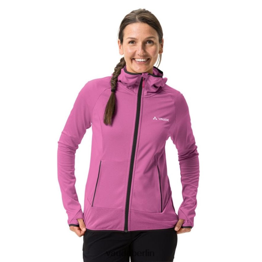 VAUDE Tekoa II Fleecejacke Drachenfrucht Kleidung HLT44856