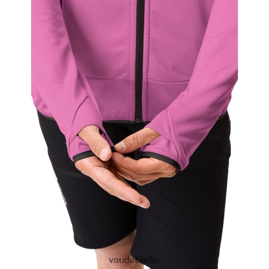 VAUDE Tekoa II Fleecejacke Drachenfrucht Kleidung HLT44856