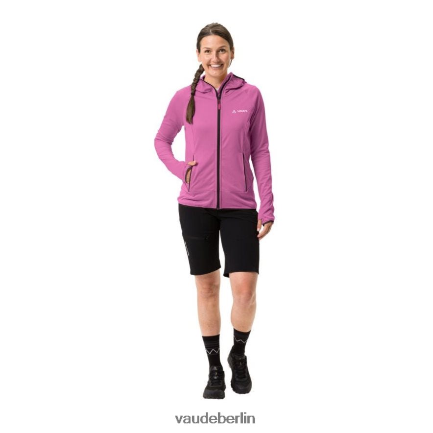 VAUDE Tekoa II Fleecejacke Drachenfrucht Kleidung HLT44856