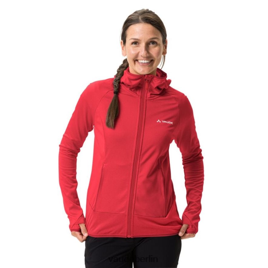 VAUDE Tekoa II Fleecejacke Flamme Kleidung HLT44854