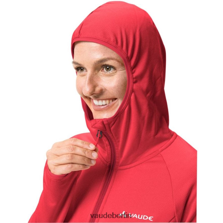 VAUDE Tekoa II Fleecejacke Flamme Kleidung HLT44854