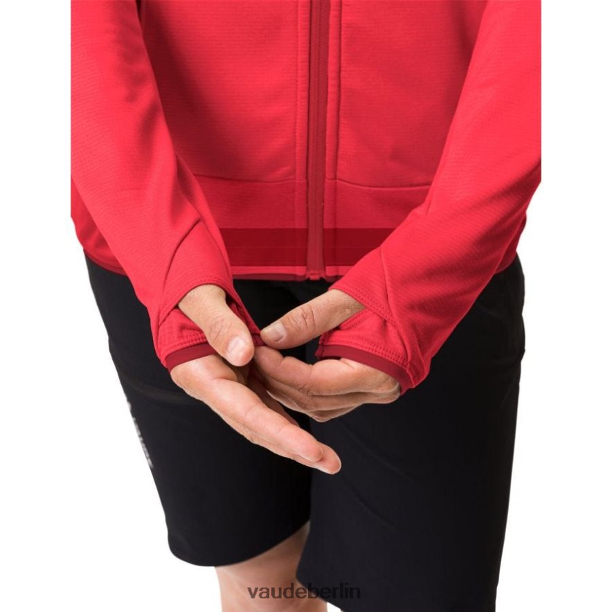 VAUDE Tekoa II Fleecejacke Flamme Kleidung HLT44854