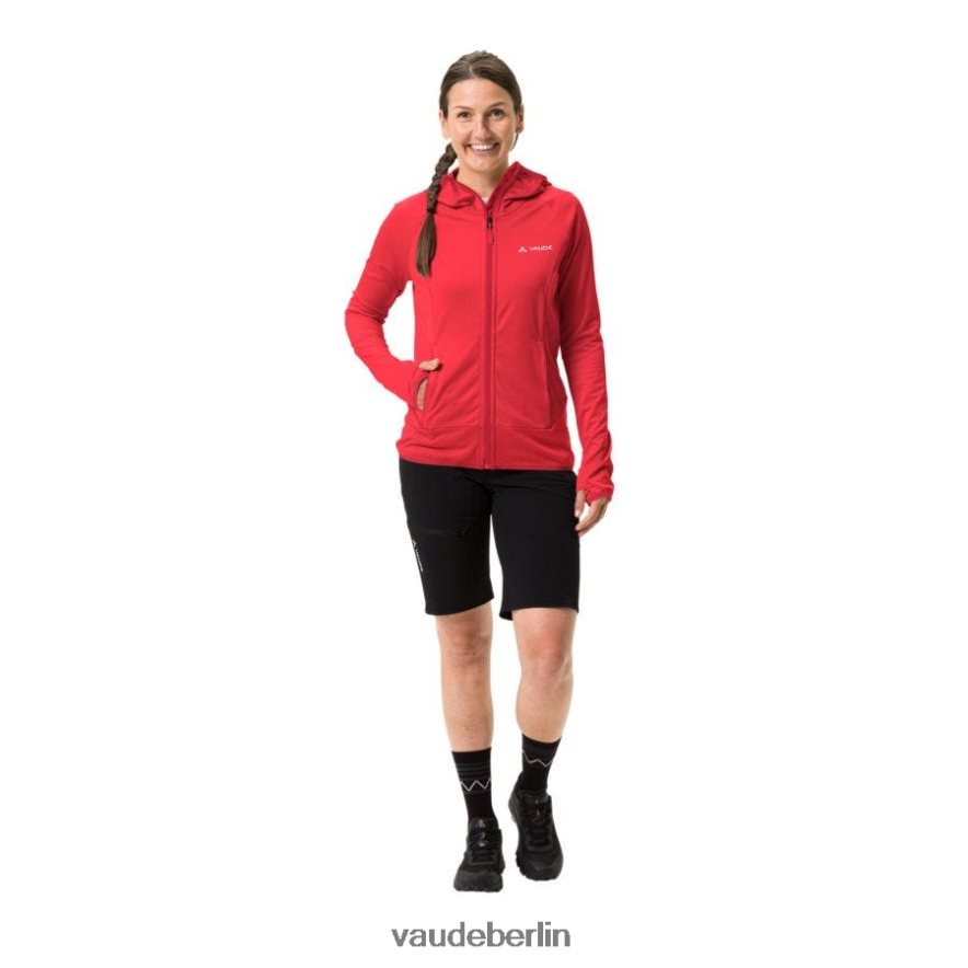 VAUDE Tekoa II Fleecejacke Flamme Kleidung HLT44854
