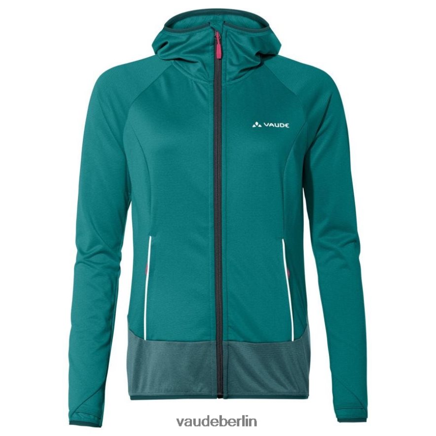 VAUDE Tekoa II Fleecejacke Welle Kleidung HLT44853