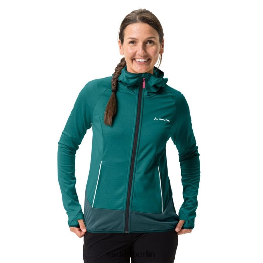 VAUDE Tekoa II Fleecejacke Welle Kleidung HLT44853