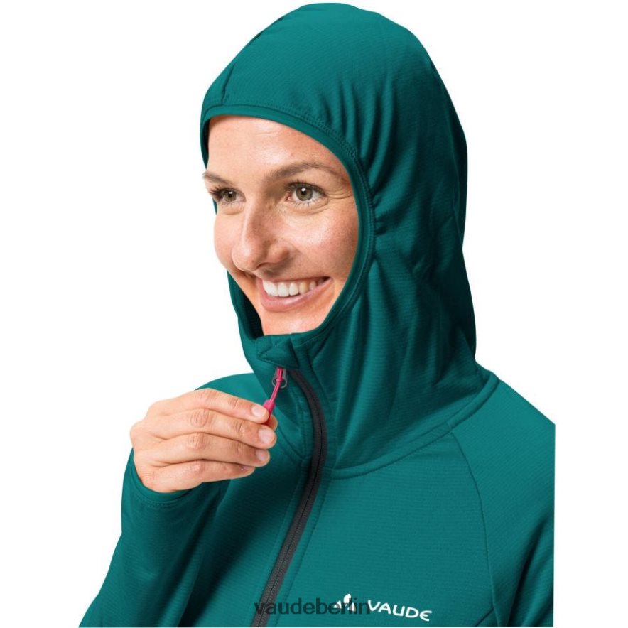VAUDE Tekoa II Fleecejacke Welle Kleidung HLT44853
