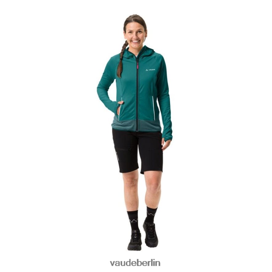 VAUDE Tekoa II Fleecejacke Welle Kleidung HLT44853