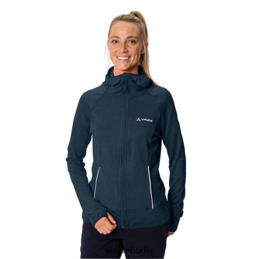 VAUDE Tekoa II Fleecejacke dunkles Meer Kleidung HLT44852