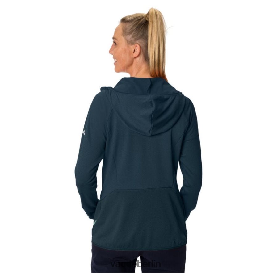 VAUDE Tekoa II Fleecejacke dunkles Meer Kleidung HLT44852