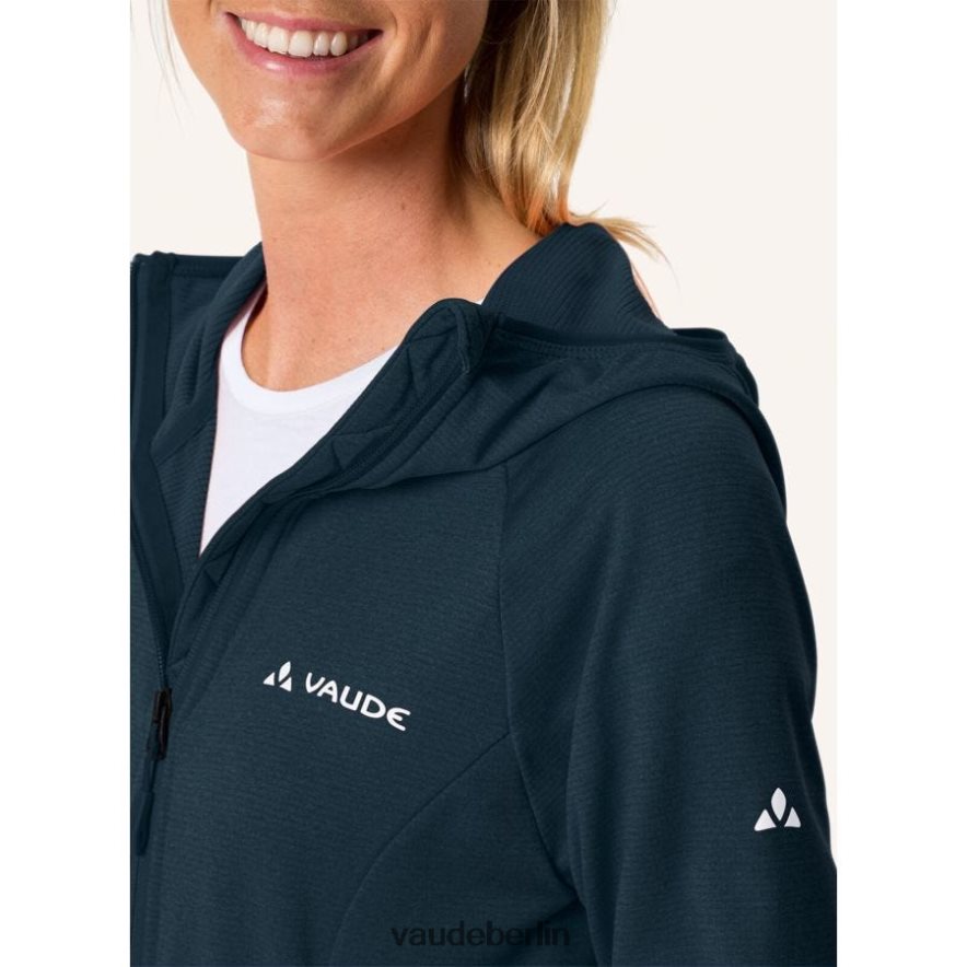 VAUDE Tekoa II Fleecejacke dunkles Meer Kleidung HLT44852