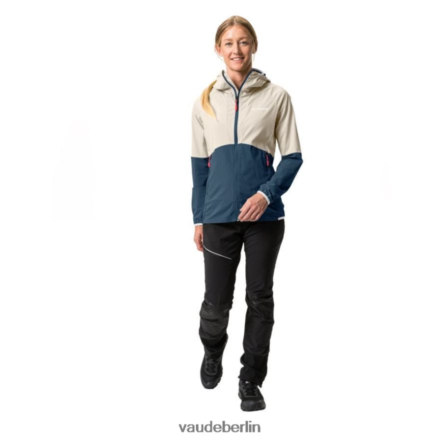 VAUDE Tekoa-Jacke Aloe Vera Kleidung HLT448194