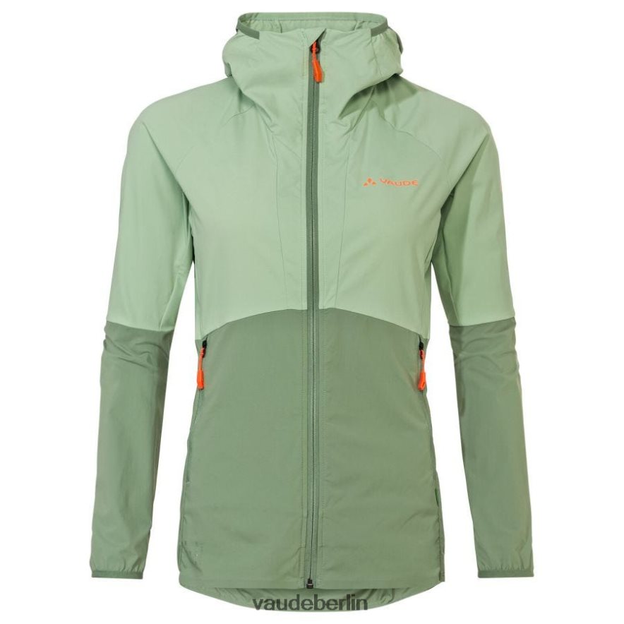 VAUDE Tekoa-Jacke Aloe Vera Kleidung HLT448196