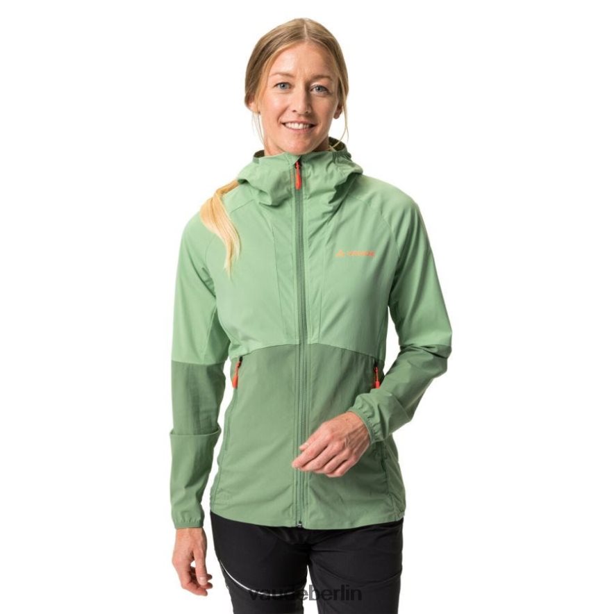 VAUDE Tekoa-Jacke Aloe Vera Kleidung HLT448196