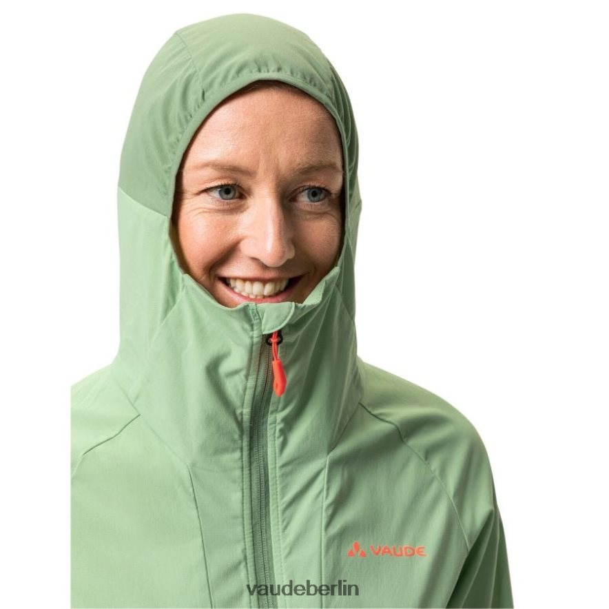 VAUDE Tekoa-Jacke Aloe Vera Kleidung HLT448196