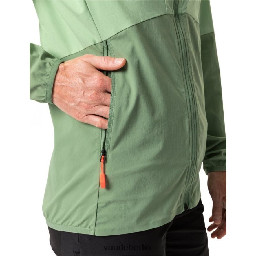 VAUDE Tekoa-Jacke Aloe Vera Kleidung HLT448196