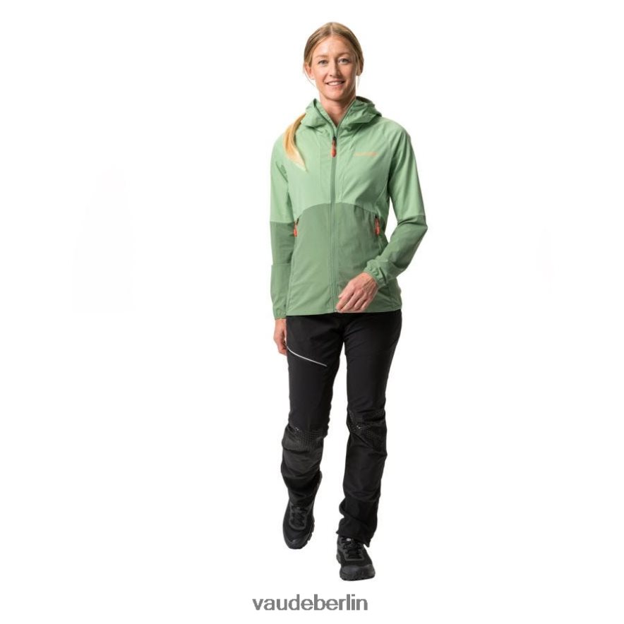 VAUDE Tekoa-Jacke Aloe Vera Kleidung HLT448196