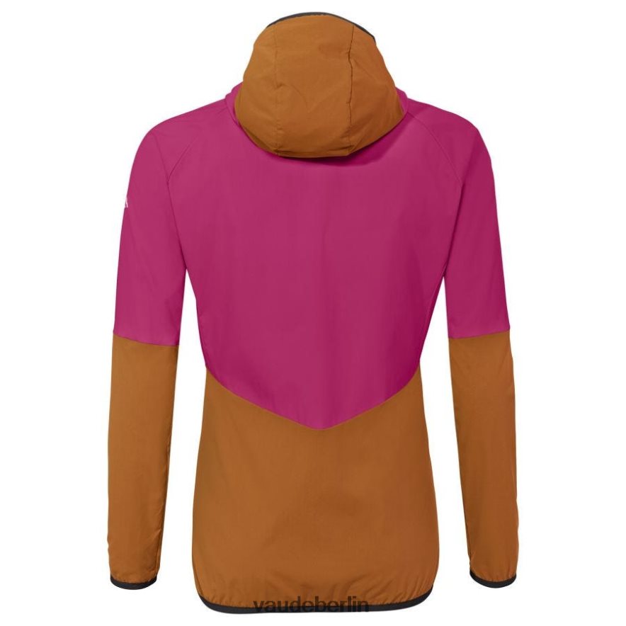 VAUDE Tekoa-Jacke Litschi Kleidung HLT448195