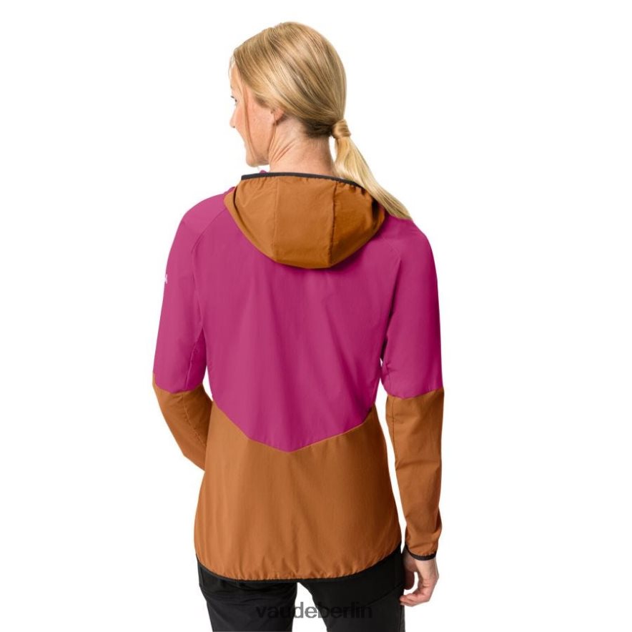 VAUDE Tekoa-Jacke Litschi Kleidung HLT448195