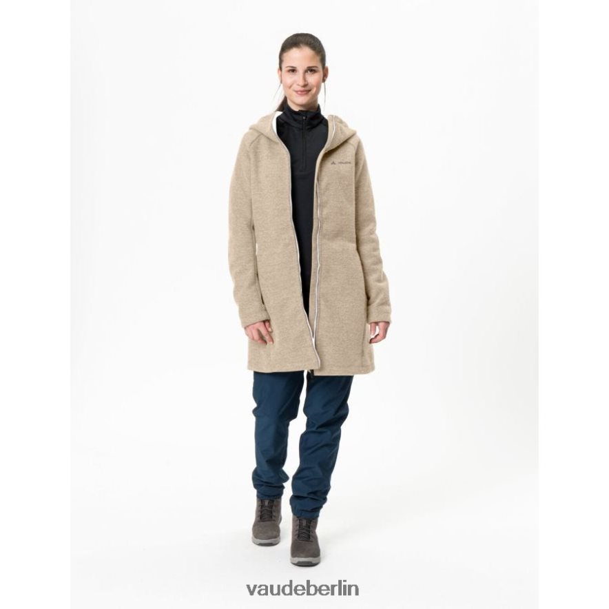 VAUDE Tinshan III-Mantel Leinen Kleidung HLT44879
