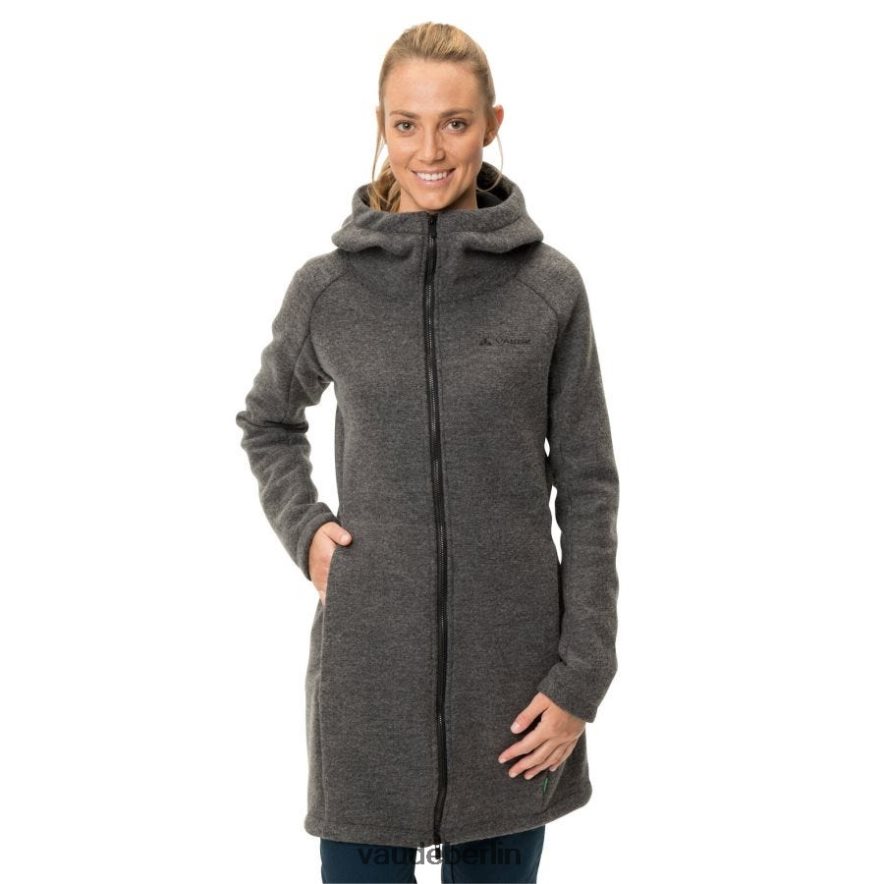 VAUDE Tinshan III-Mantel dunkles Meer Kleidung HLT44877