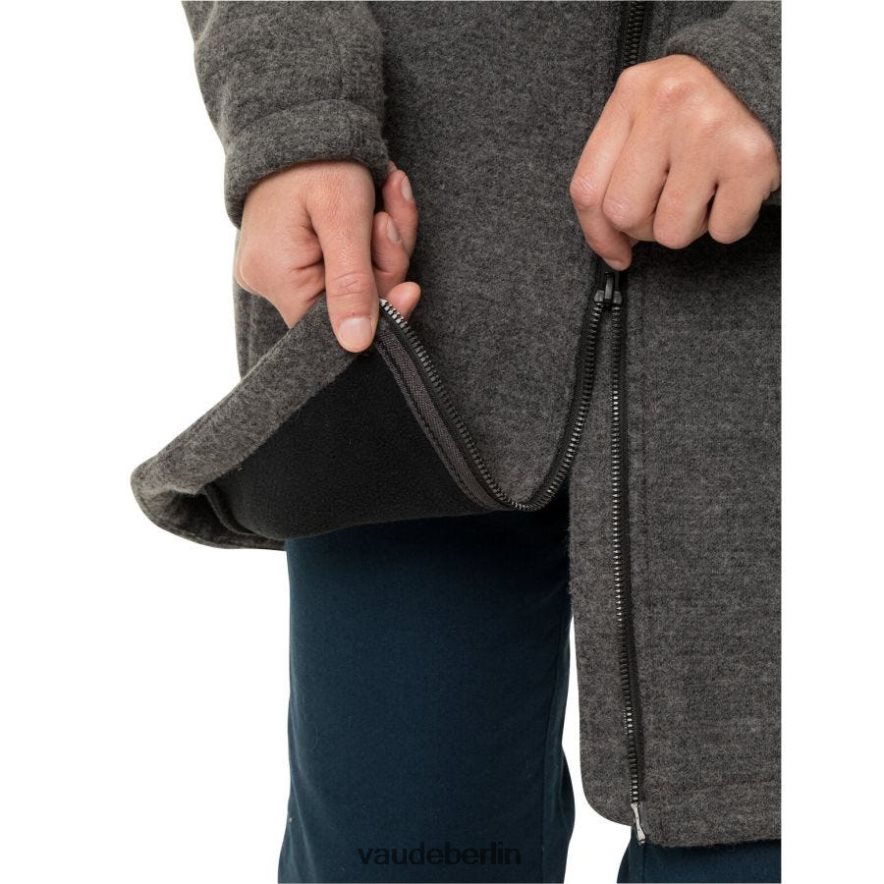 VAUDE Tinshan III-Mantel dunkles Meer Kleidung HLT44877