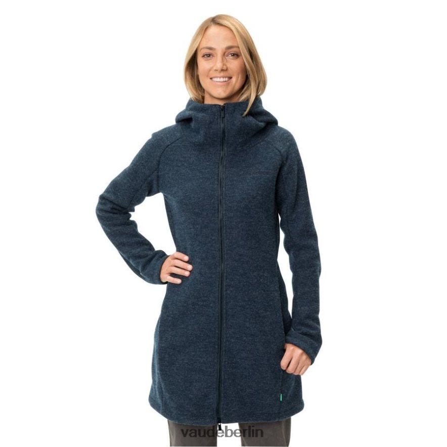 VAUDE Tinshan III-Mantel dunkles Meer Kleidung HLT44880