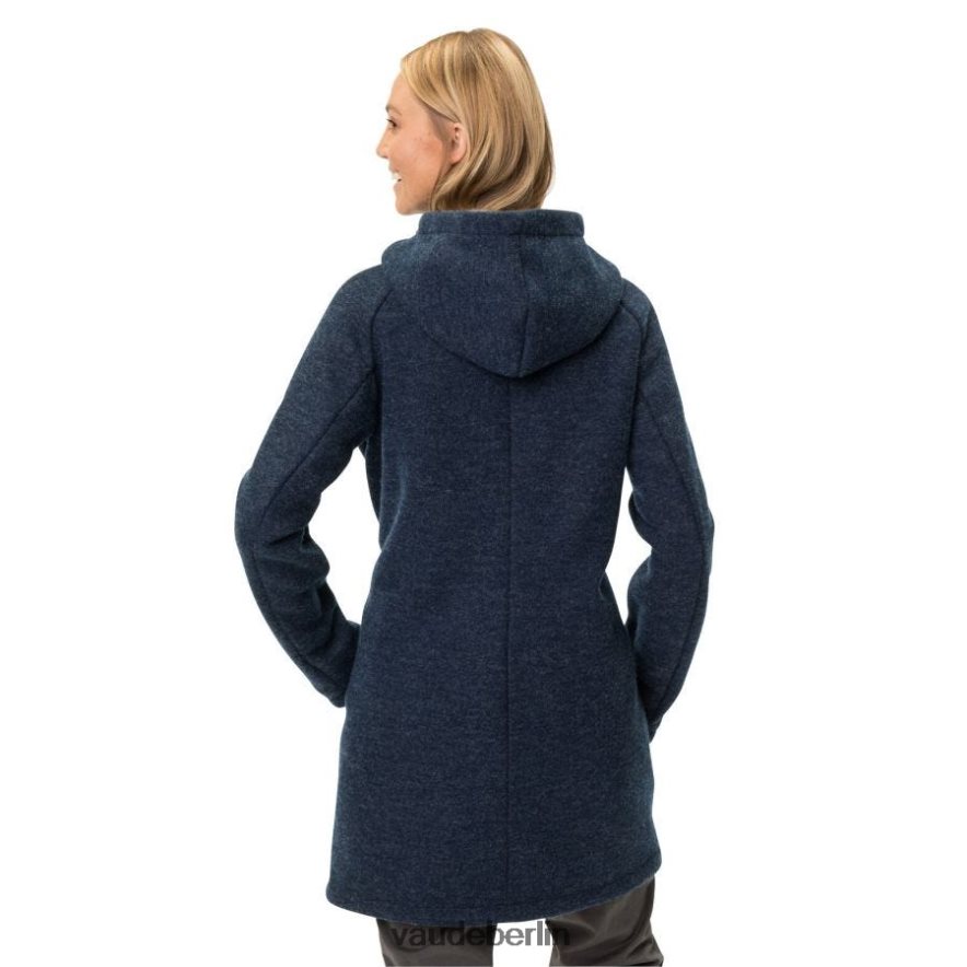 VAUDE Tinshan III-Mantel dunkles Meer Kleidung HLT44880