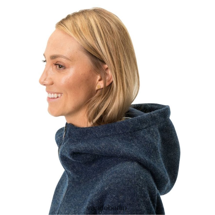 VAUDE Tinshan III-Mantel dunkles Meer Kleidung HLT44880