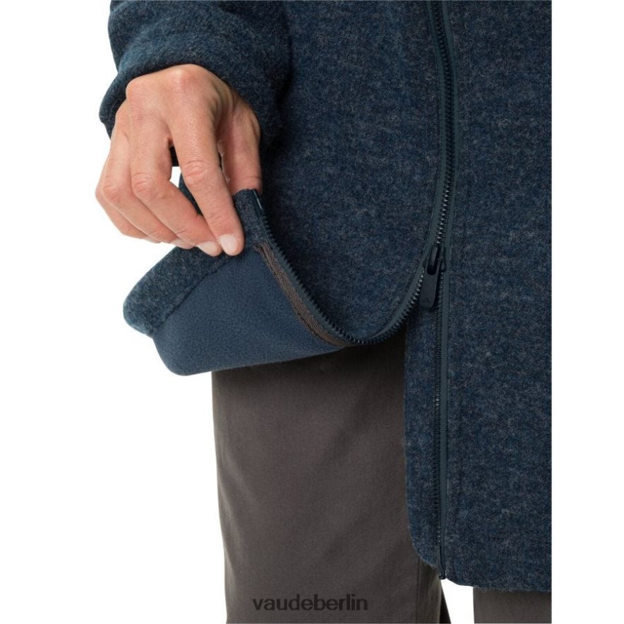 VAUDE Tinshan III-Mantel dunkles Meer Kleidung HLT44880