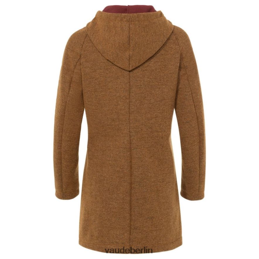 VAUDE Tinshan III-Mantel schlickbraun Kleidung HLT44878