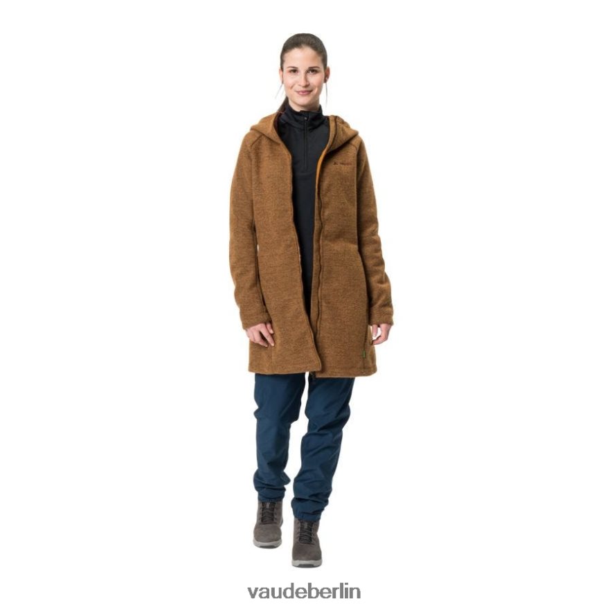 VAUDE Tinshan III-Mantel schlickbraun Kleidung HLT44878