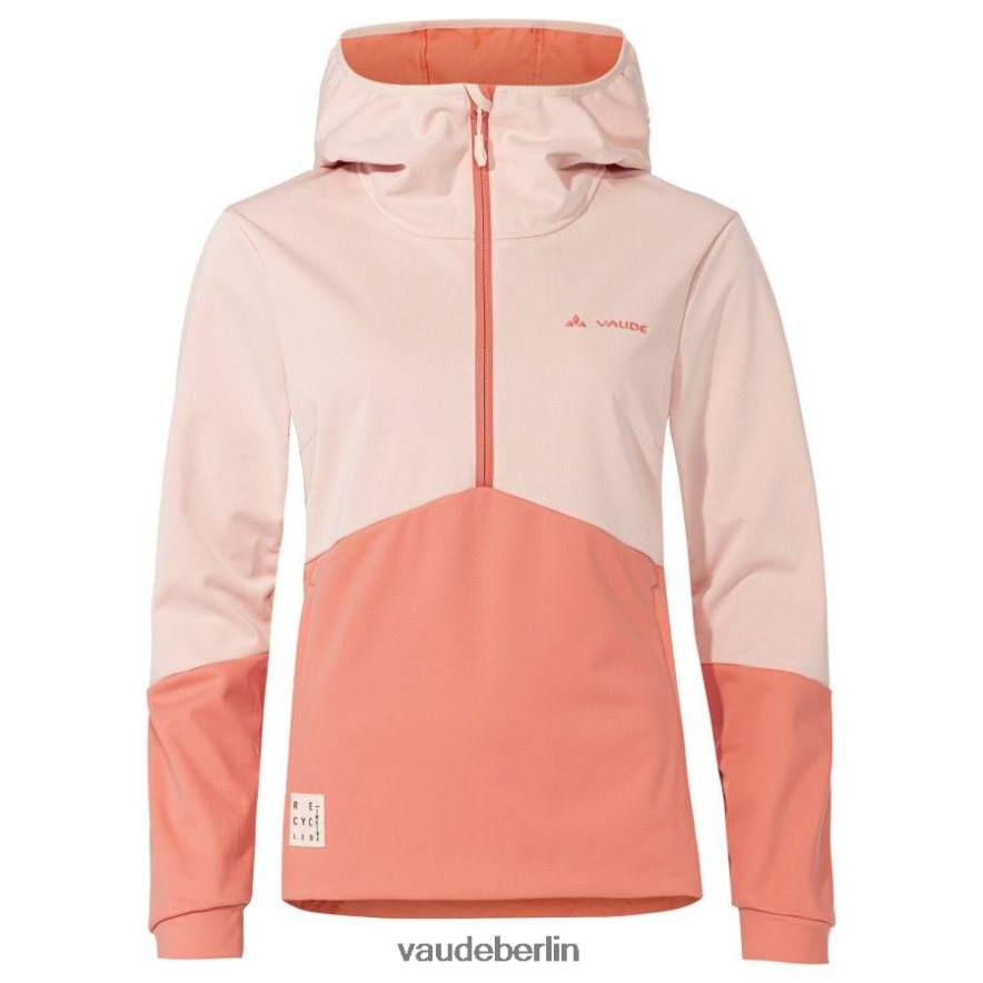 VAUDE Tremalzo Softshell-Radjacke Kirschblüte Kleidung HLT448349