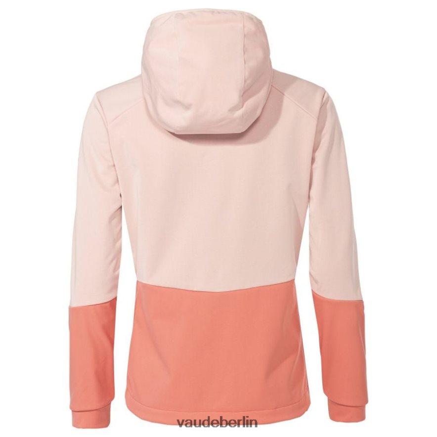 VAUDE Tremalzo Softshell-Radjacke Kirschblüte Kleidung HLT448349