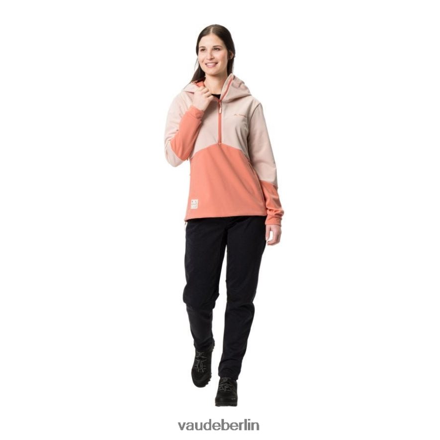 VAUDE Tremalzo Softshell-Radjacke Kirschblüte Kleidung HLT448349