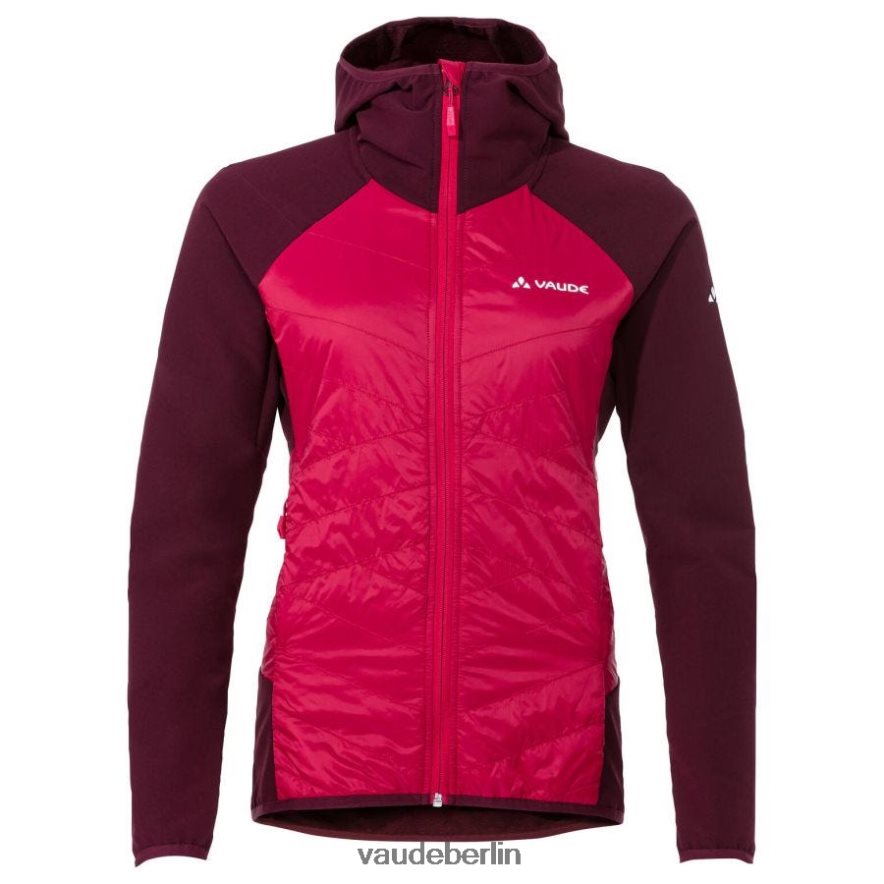 VAUDE Valdassa Hybrid-Outdoorjacke dunkles Meer Kleidung HLT448298