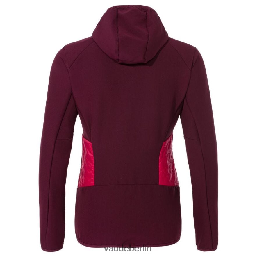 VAUDE Valdassa Hybrid-Outdoorjacke dunkles Meer Kleidung HLT448298