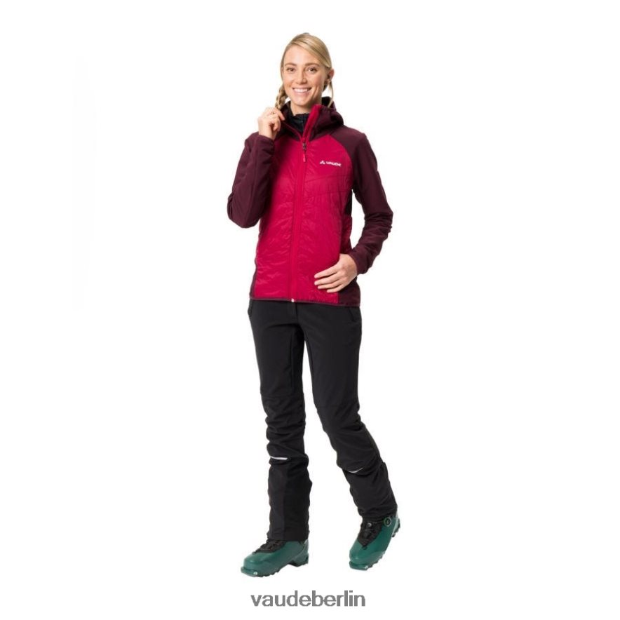 VAUDE Valdassa Hybrid-Outdoorjacke dunkles Meer Kleidung HLT448298
