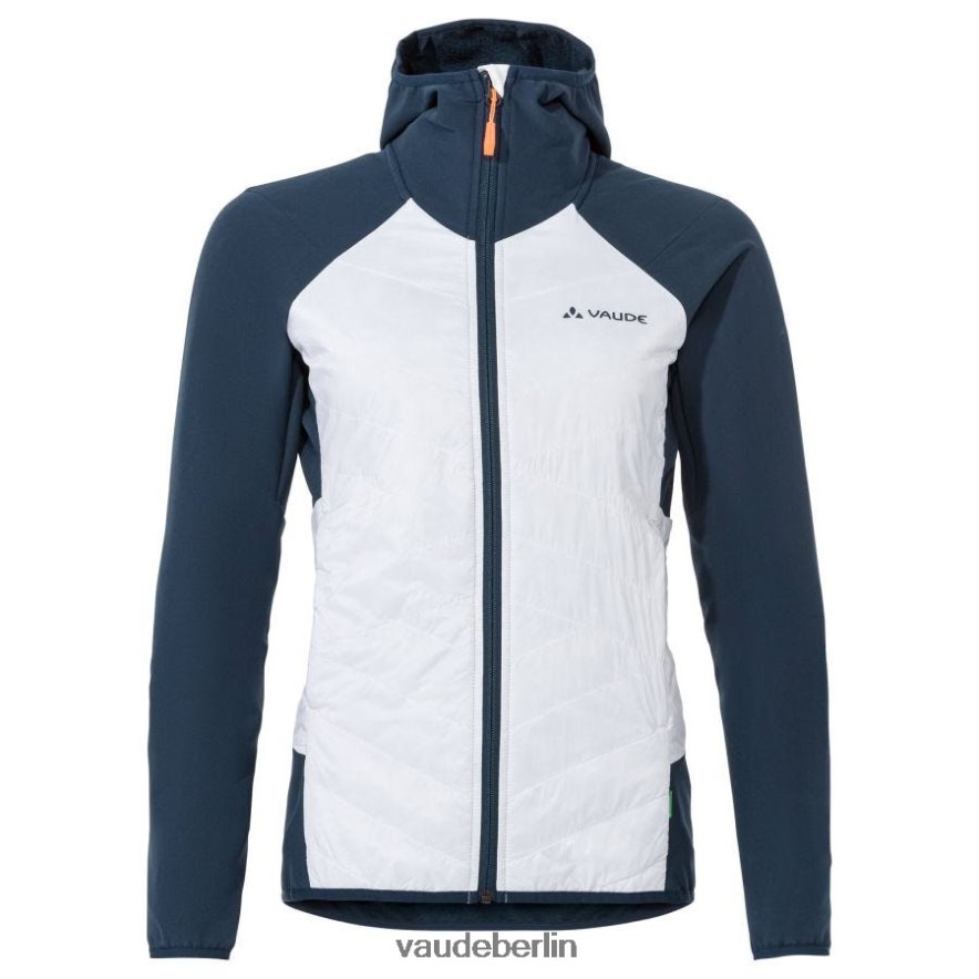 VAUDE Valdassa Hybrid-Outdoorjacke dunkles Meer Kleidung HLT448300