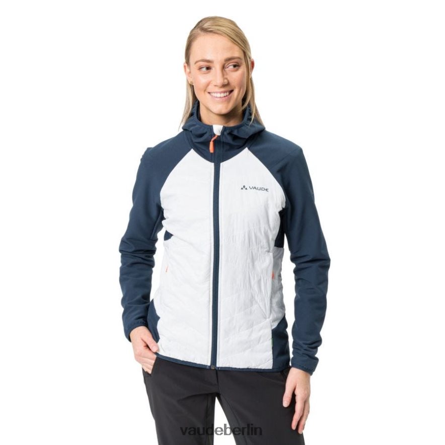 VAUDE Valdassa Hybrid-Outdoorjacke dunkles Meer Kleidung HLT448300
