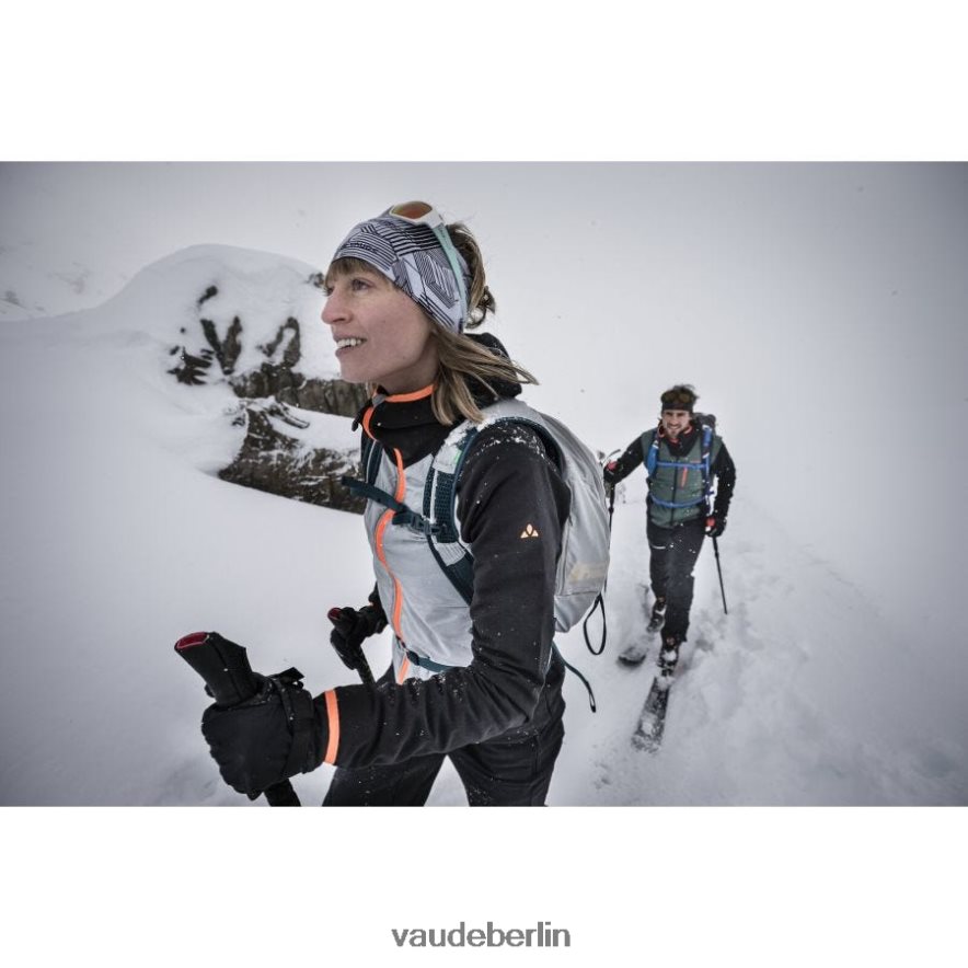 VAUDE Valdassa Hybrid-Outdoorjacke dunkles Meer Kleidung HLT448300